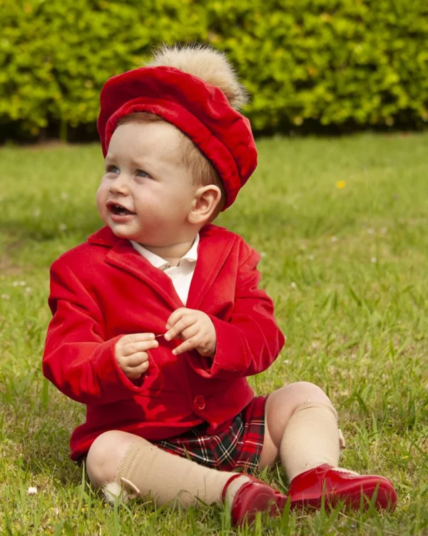 Kids velvet blazer outlet