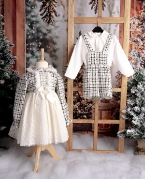 Handmade Puffball Dress - Image 2